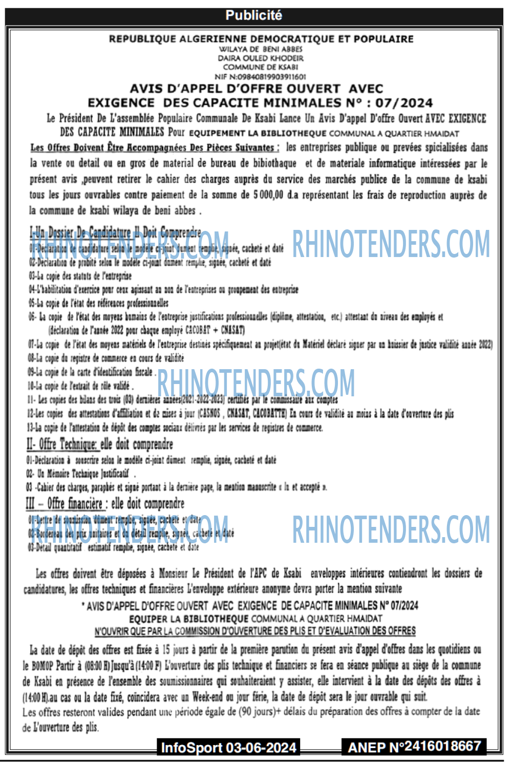 InfoSport
