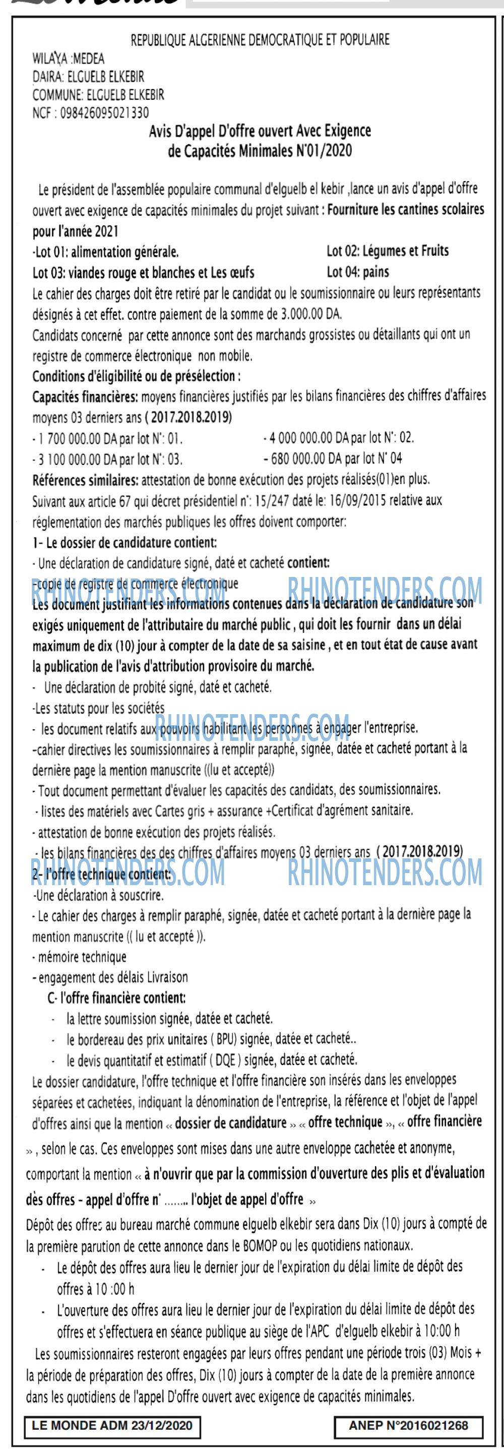 Autres