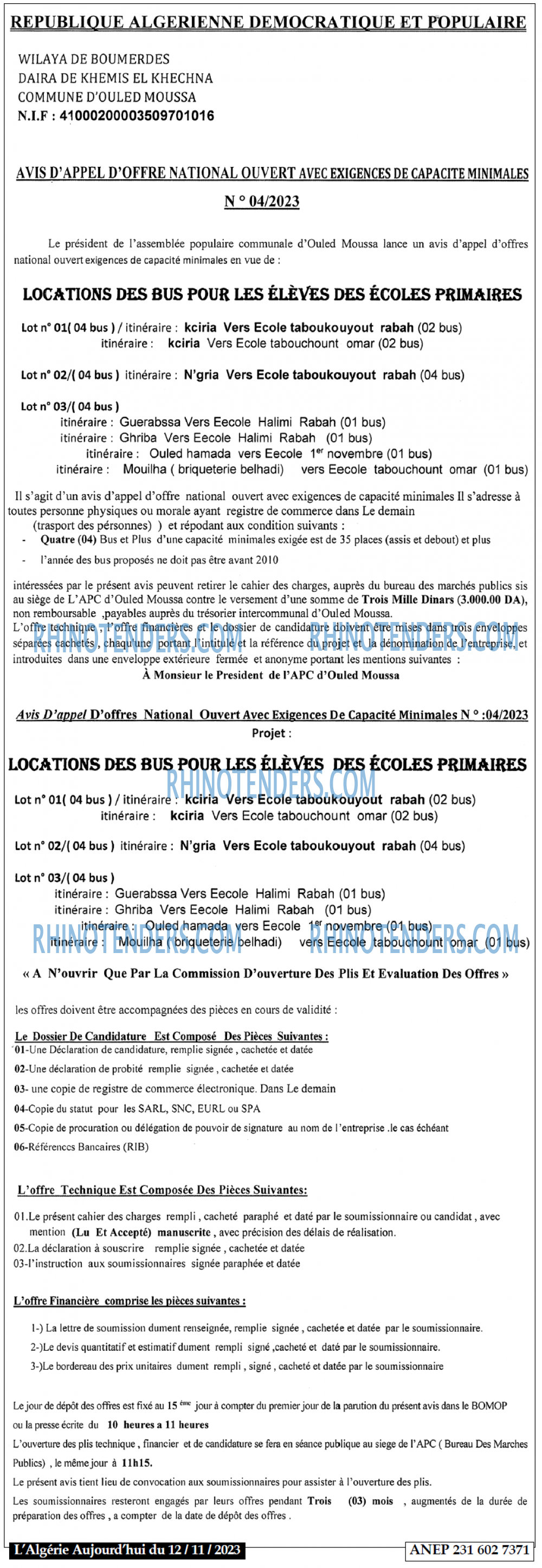 Aujourd'hui