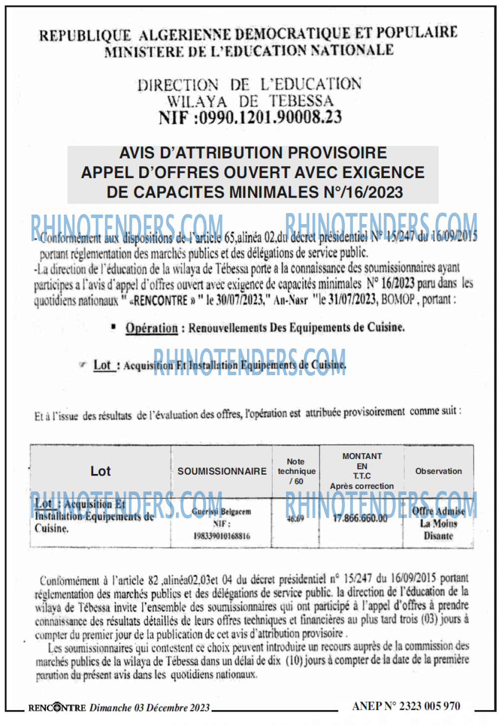 Autres
