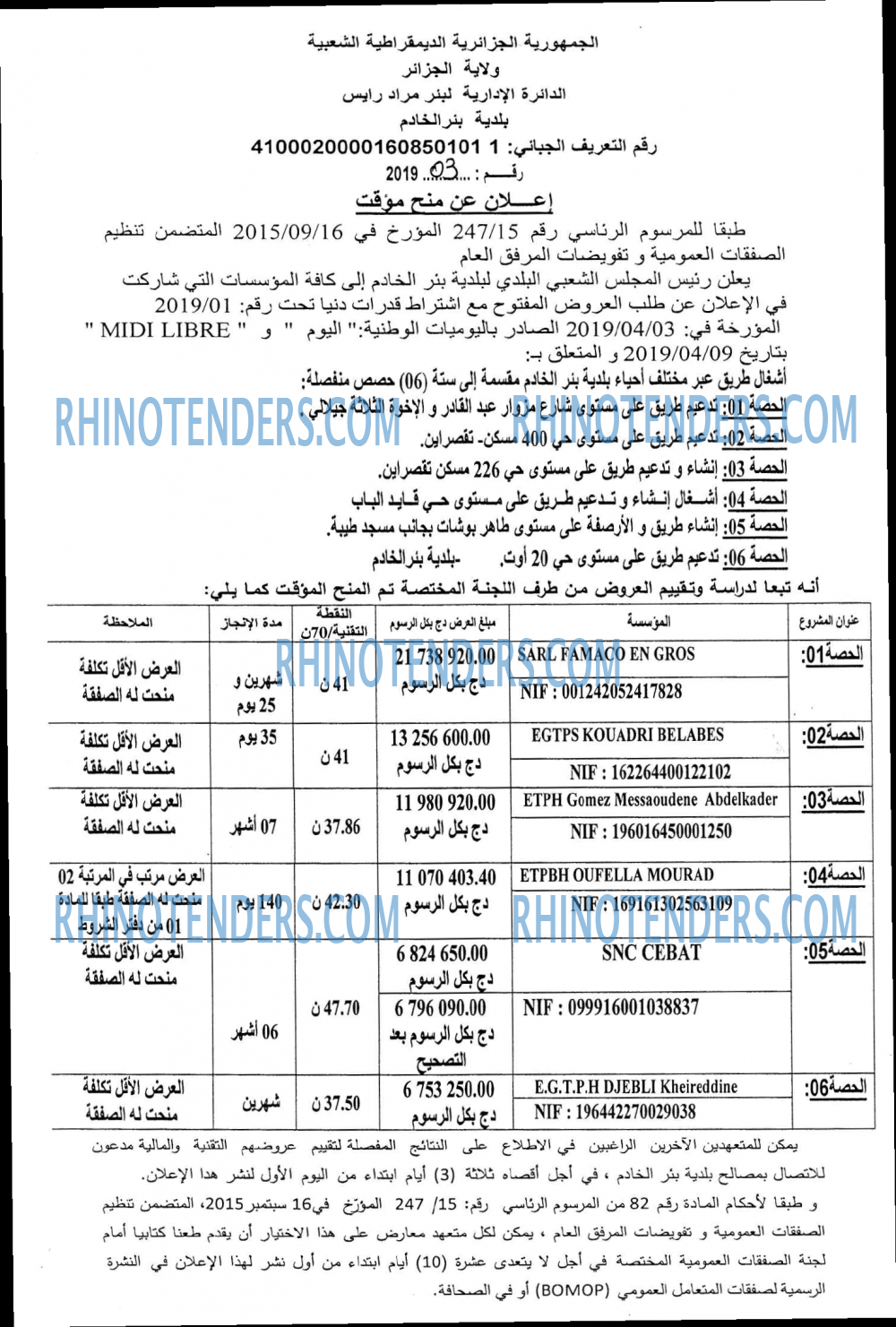 الايام