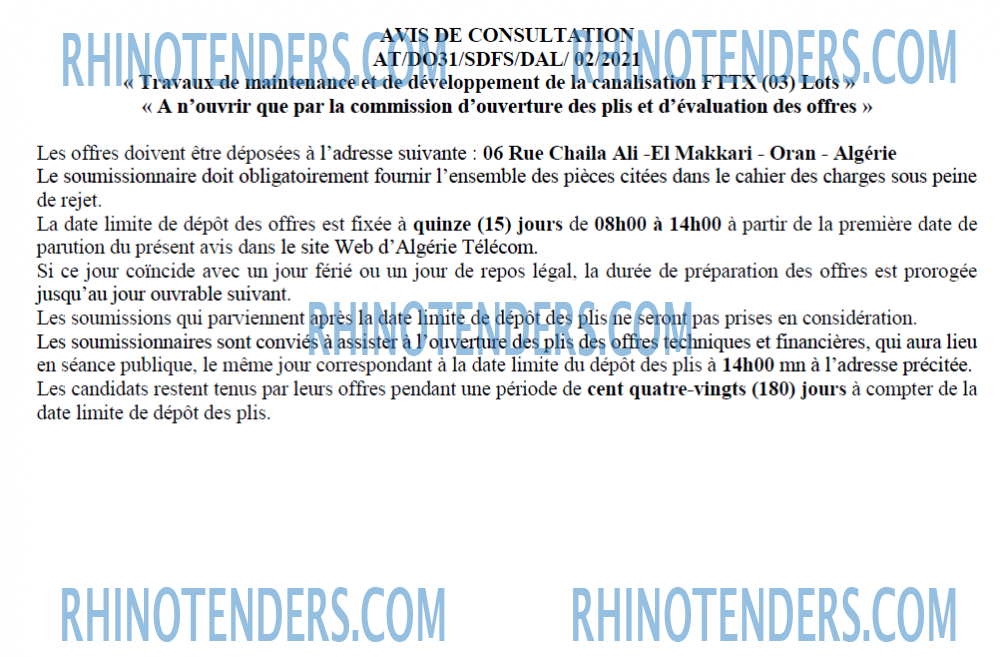 Algérie Télécom