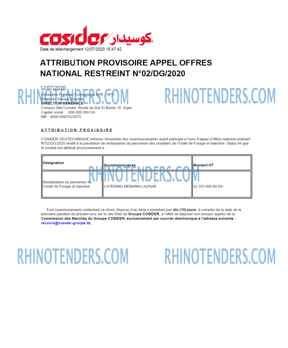 Cosider