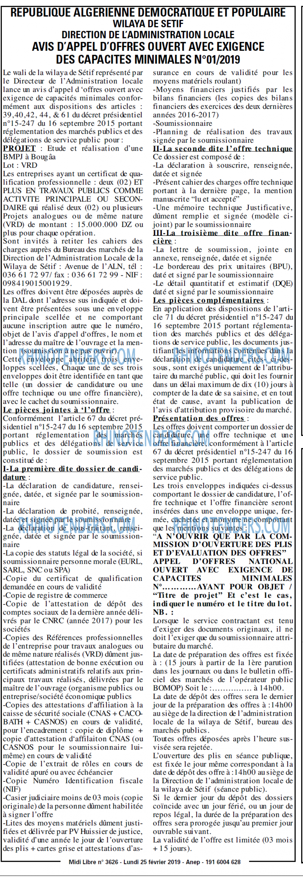 MIDI Libre