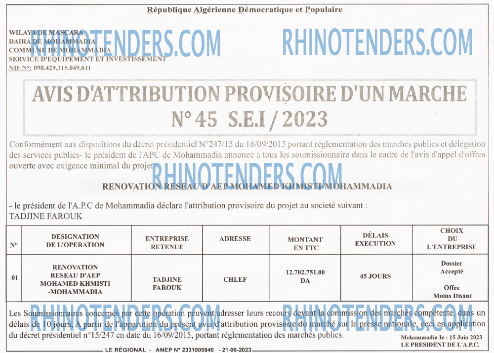 Régional