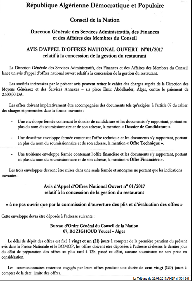 La Tribune
