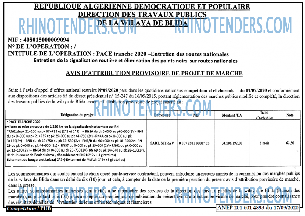Autres