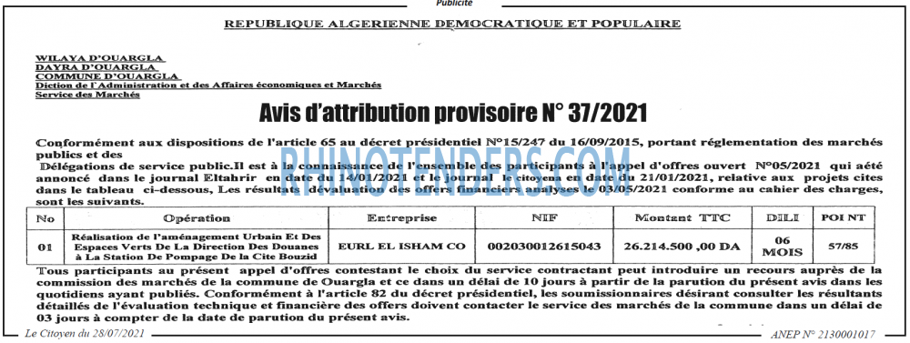 Le Citoyen