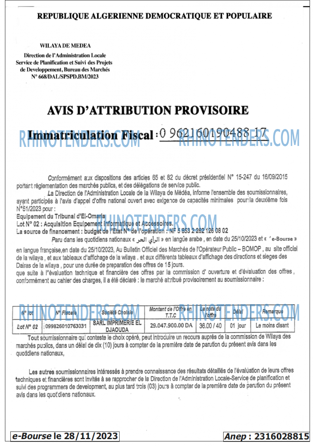 Autres