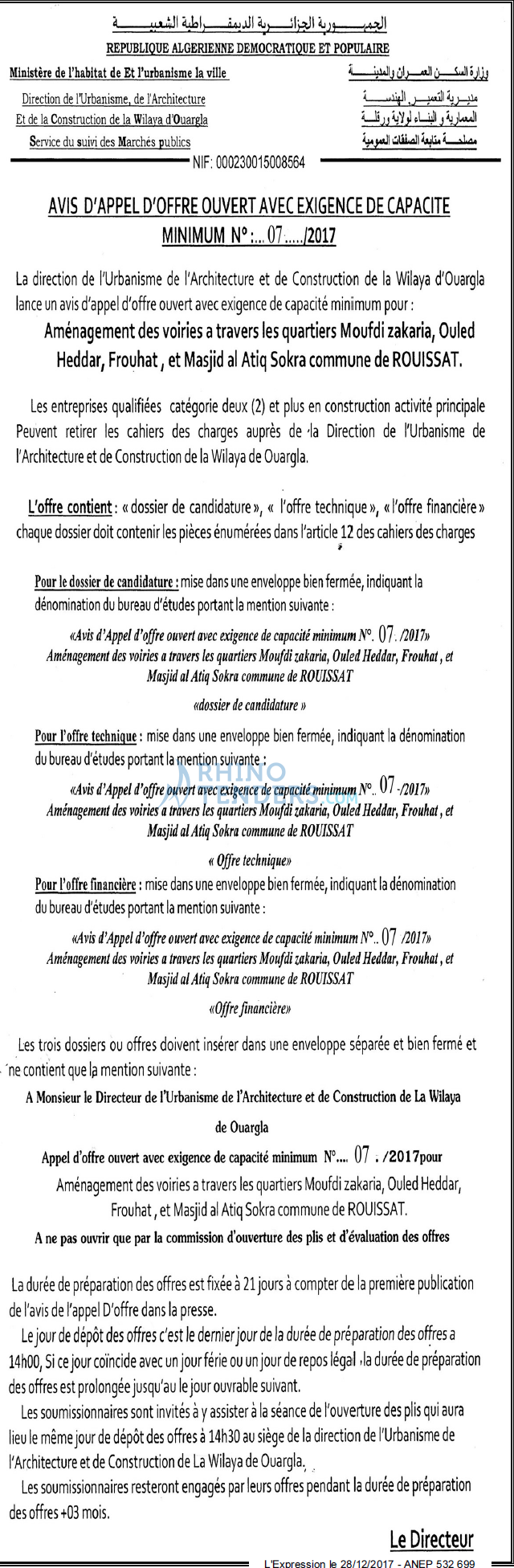 L'EXPRESSION