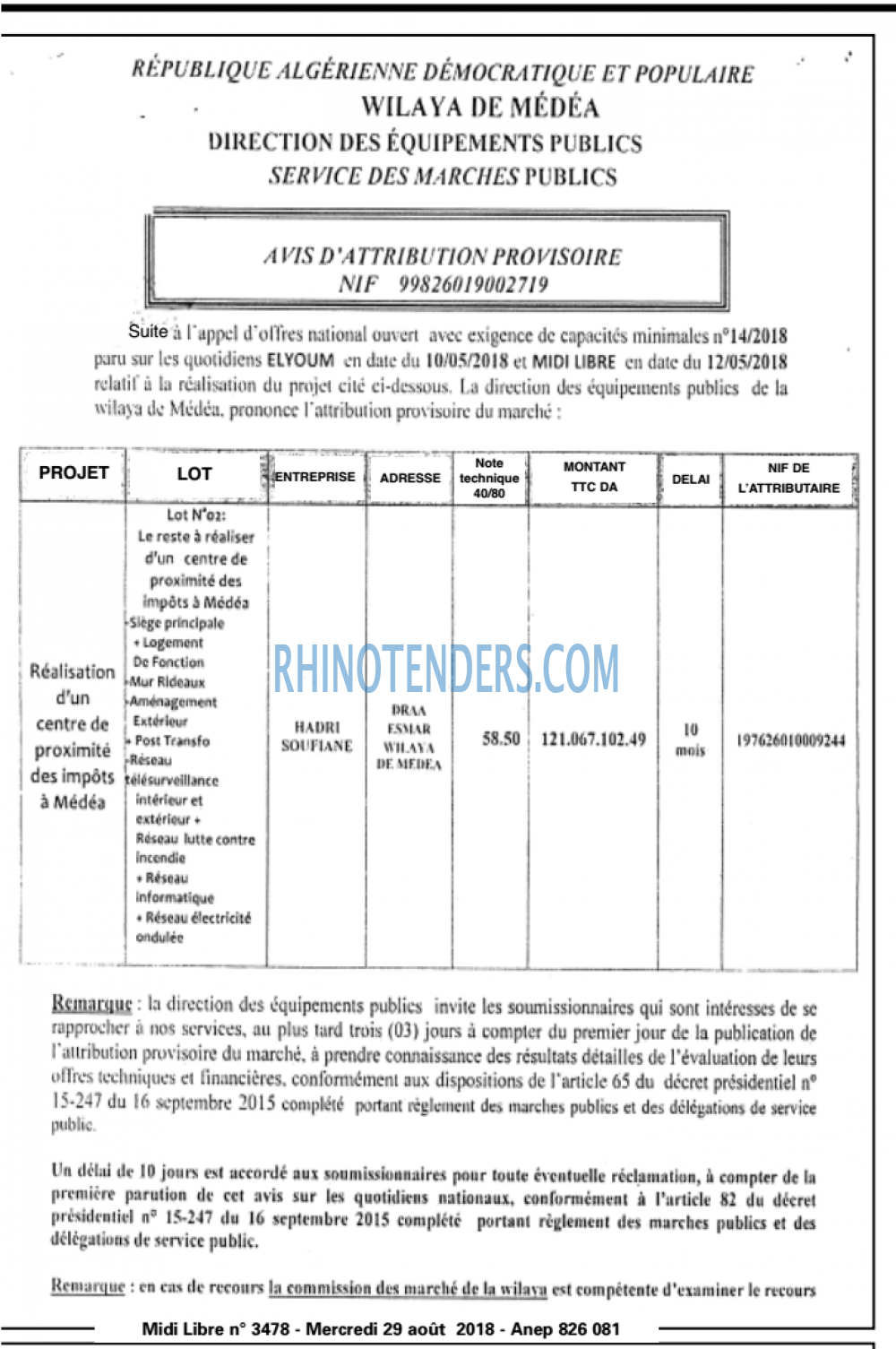 MIDI Libre