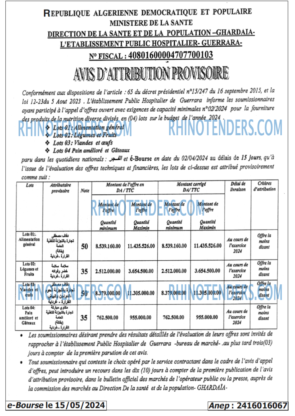 Autres