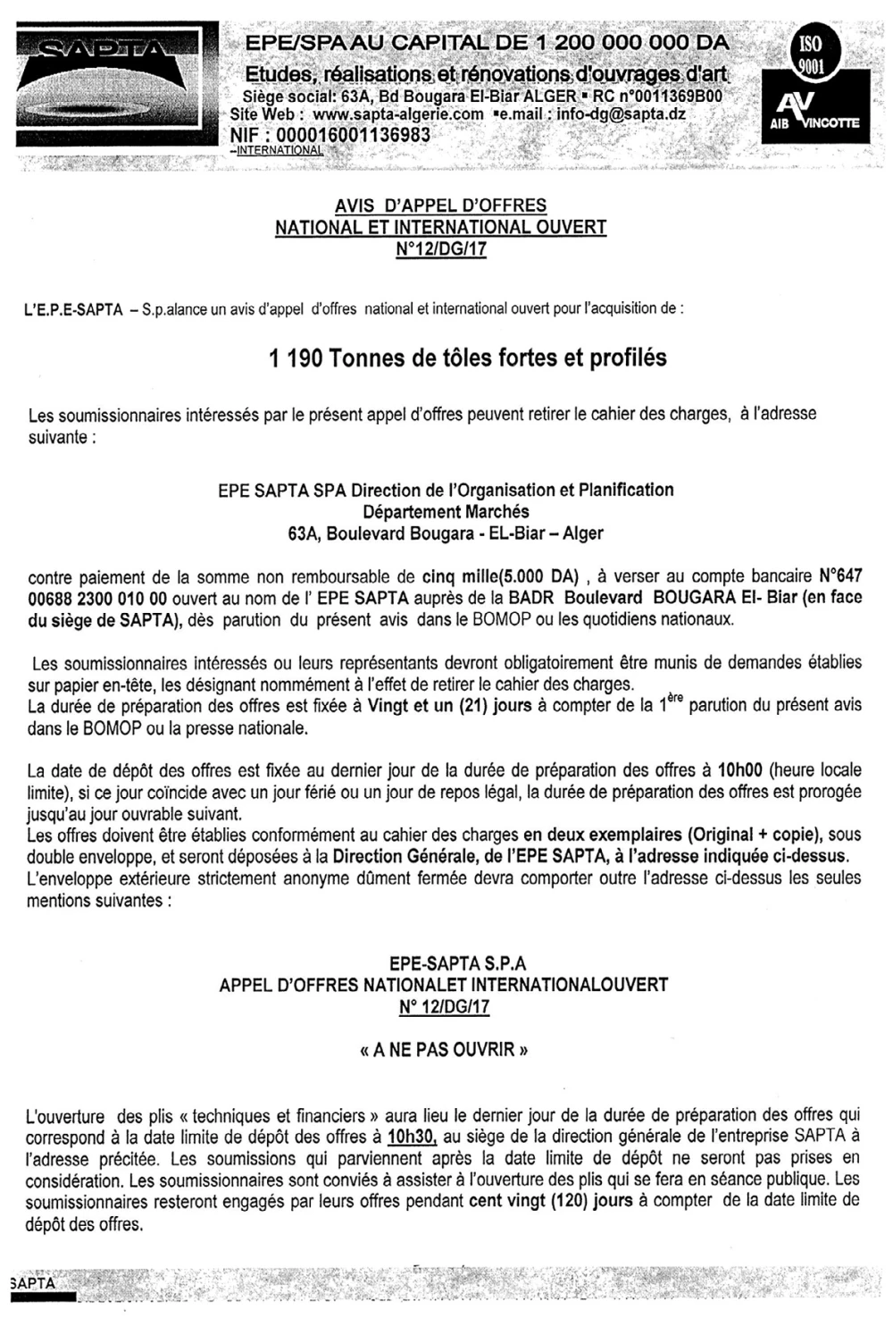 L'EXPRESSION