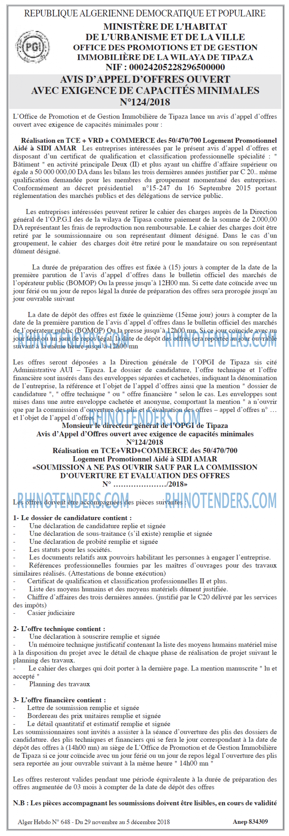 Alger Hebdo