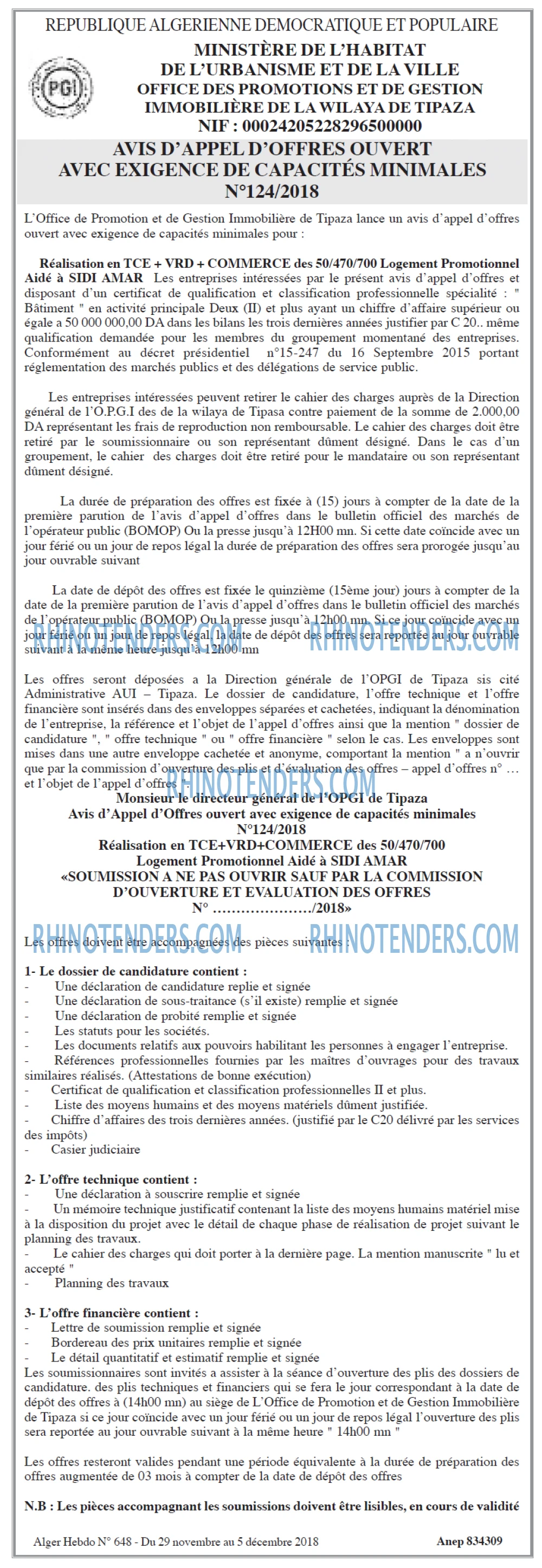 Alger Hebdo