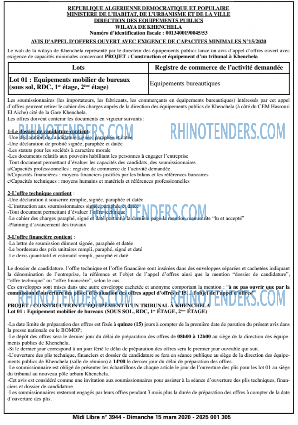 MIDI Libre
