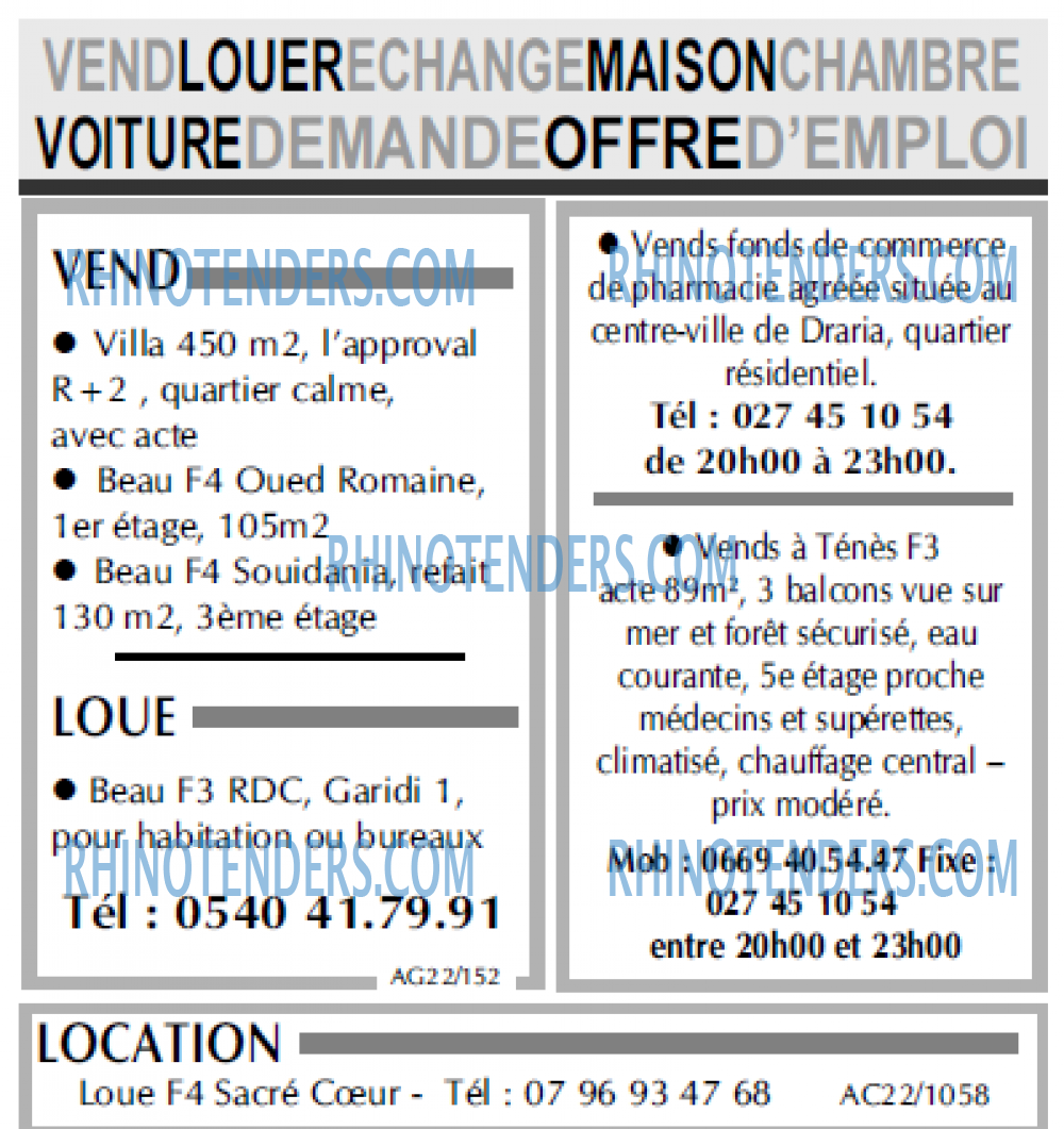 L'EXPRESSION