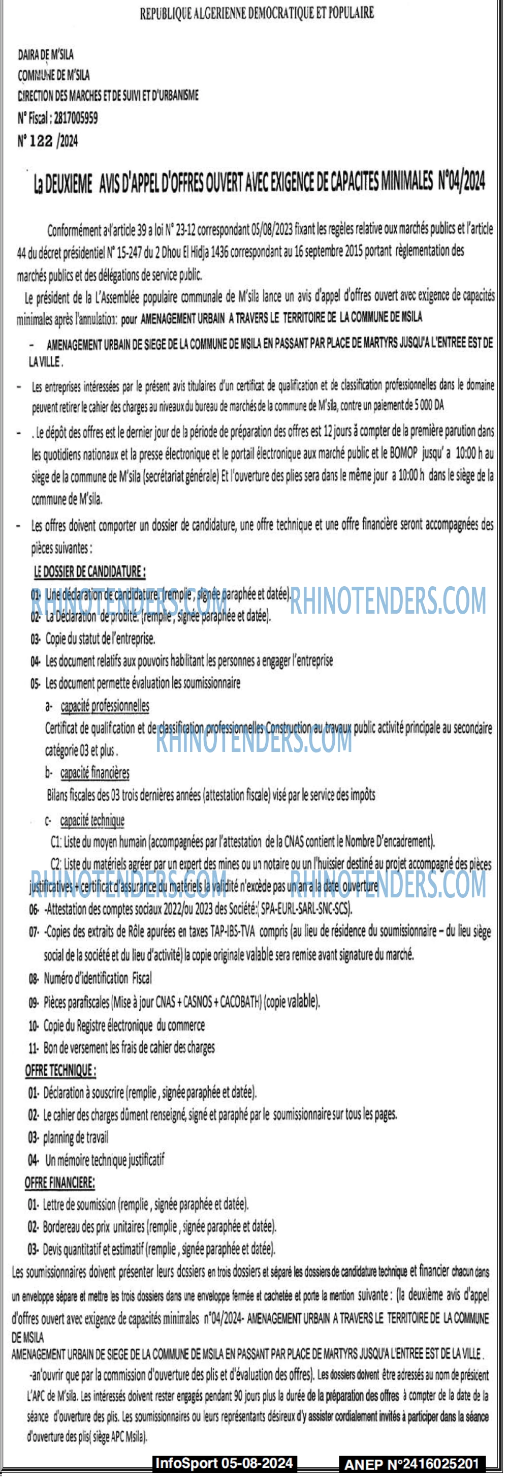 Infos Mass Media
