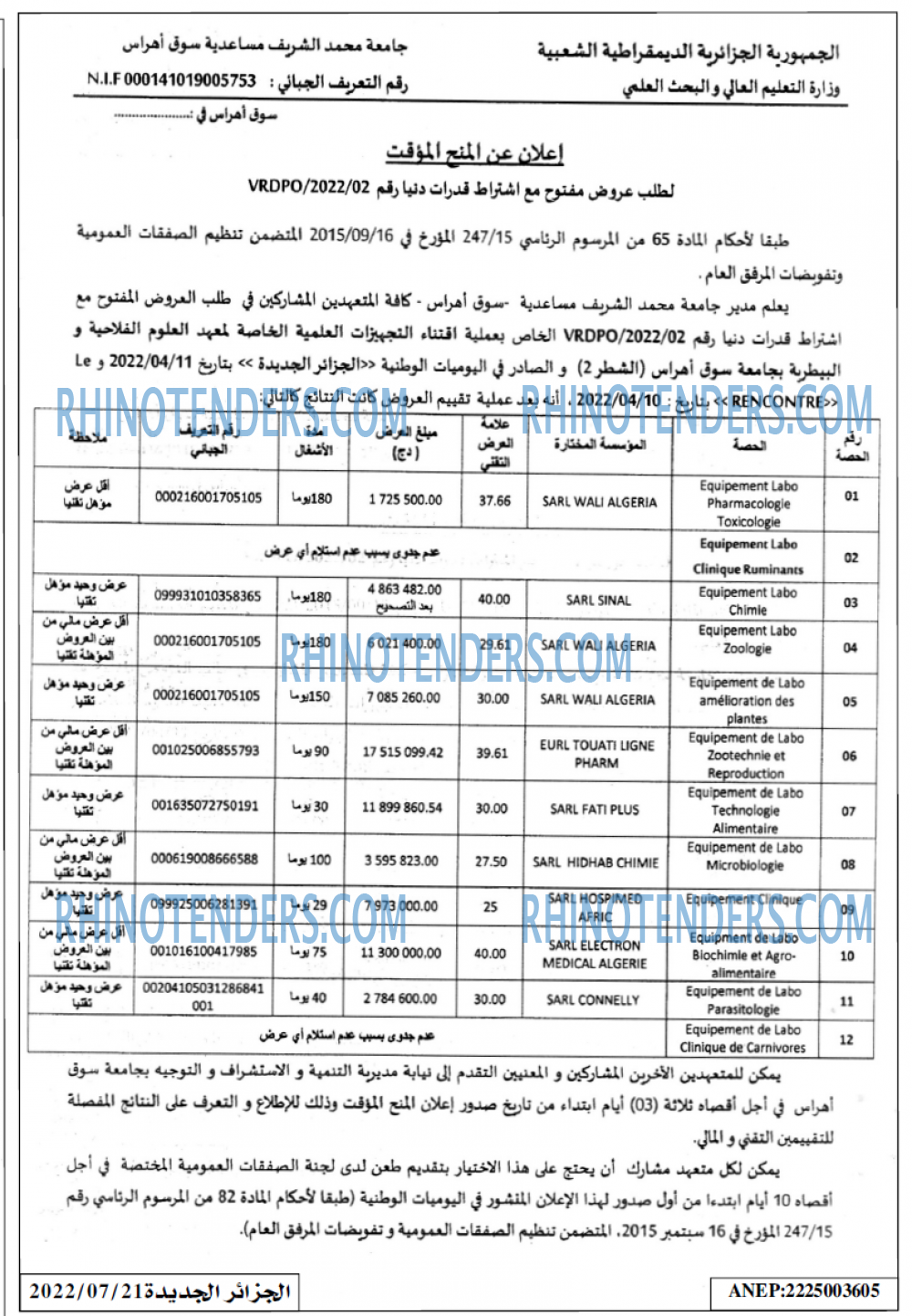 الجزائر الجديدة