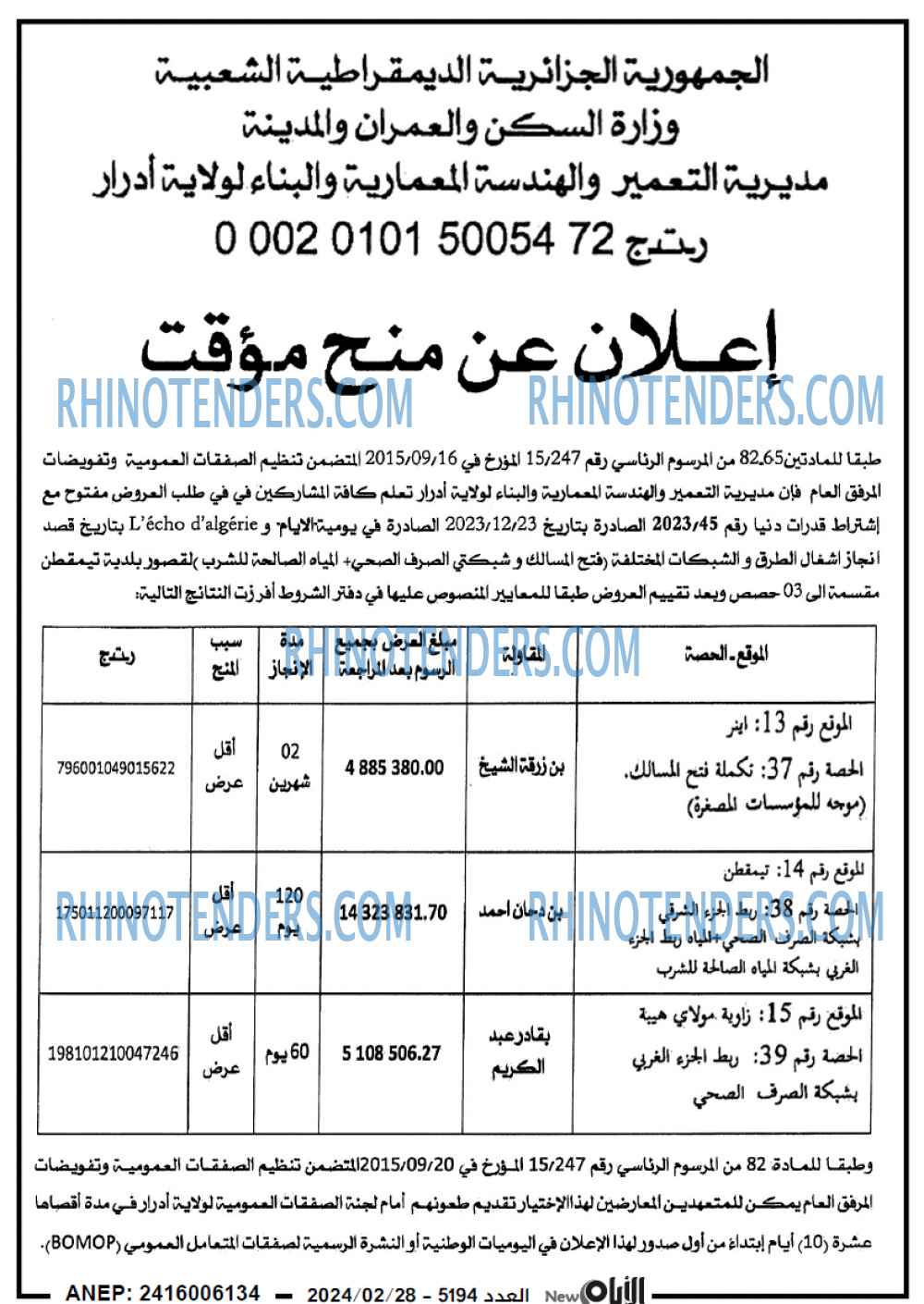الايام
