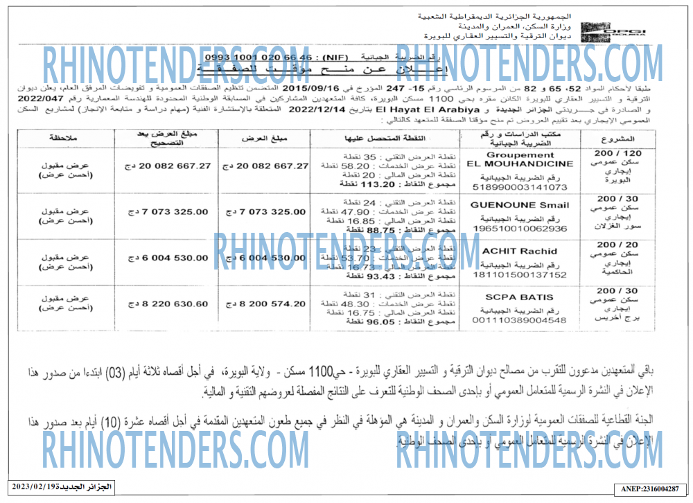 الجزائر الجديدة