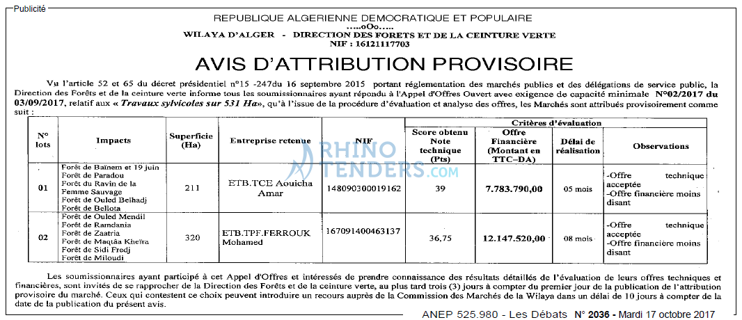 Les Debats