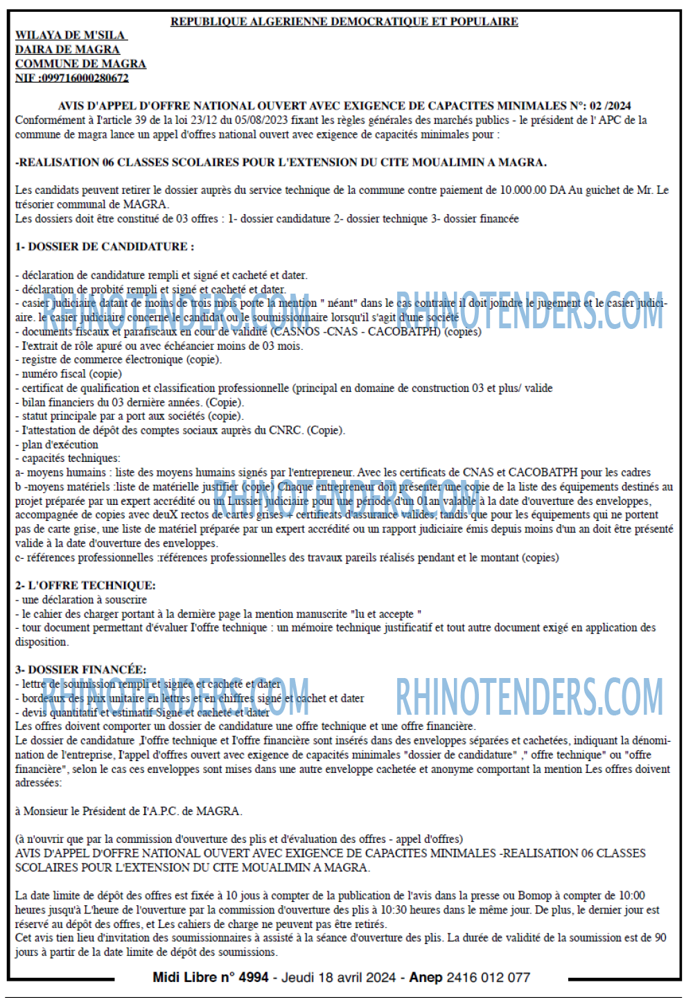 MIDI Libre