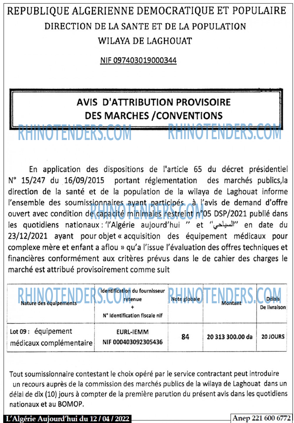 Autres