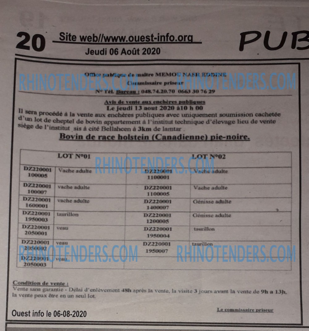 OUEST INFO