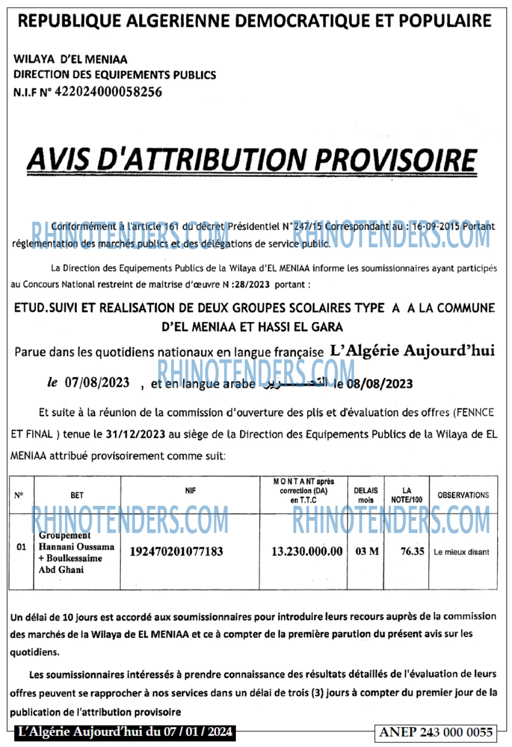 Autres