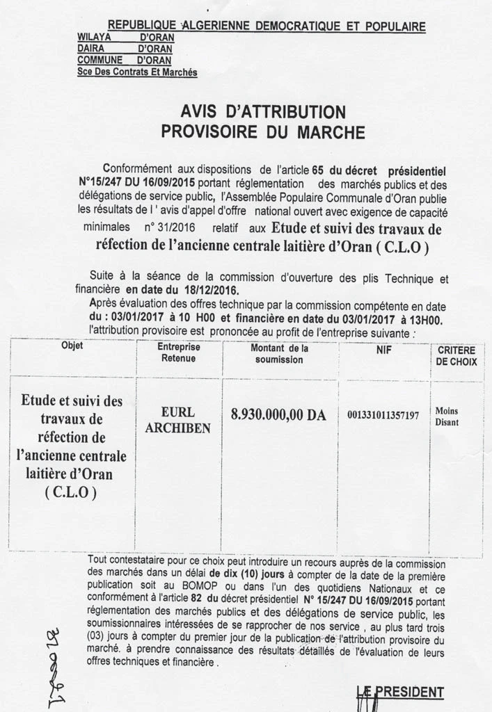 ouest TRIBUNE