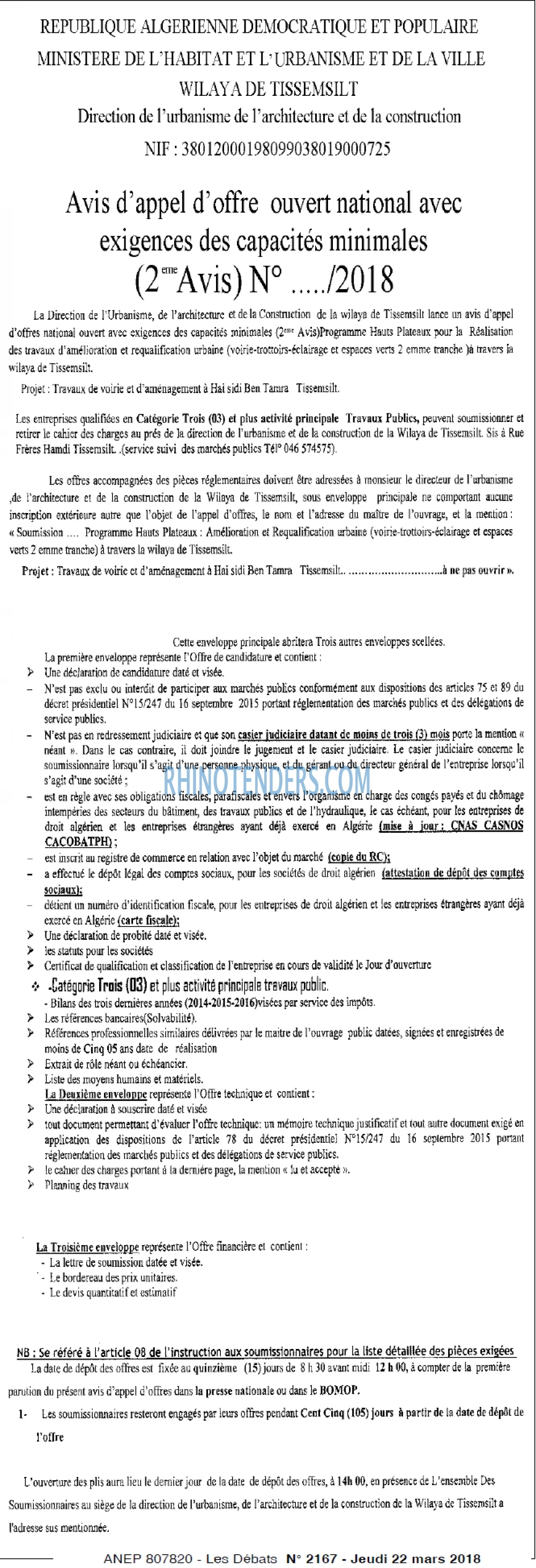 Les Debats