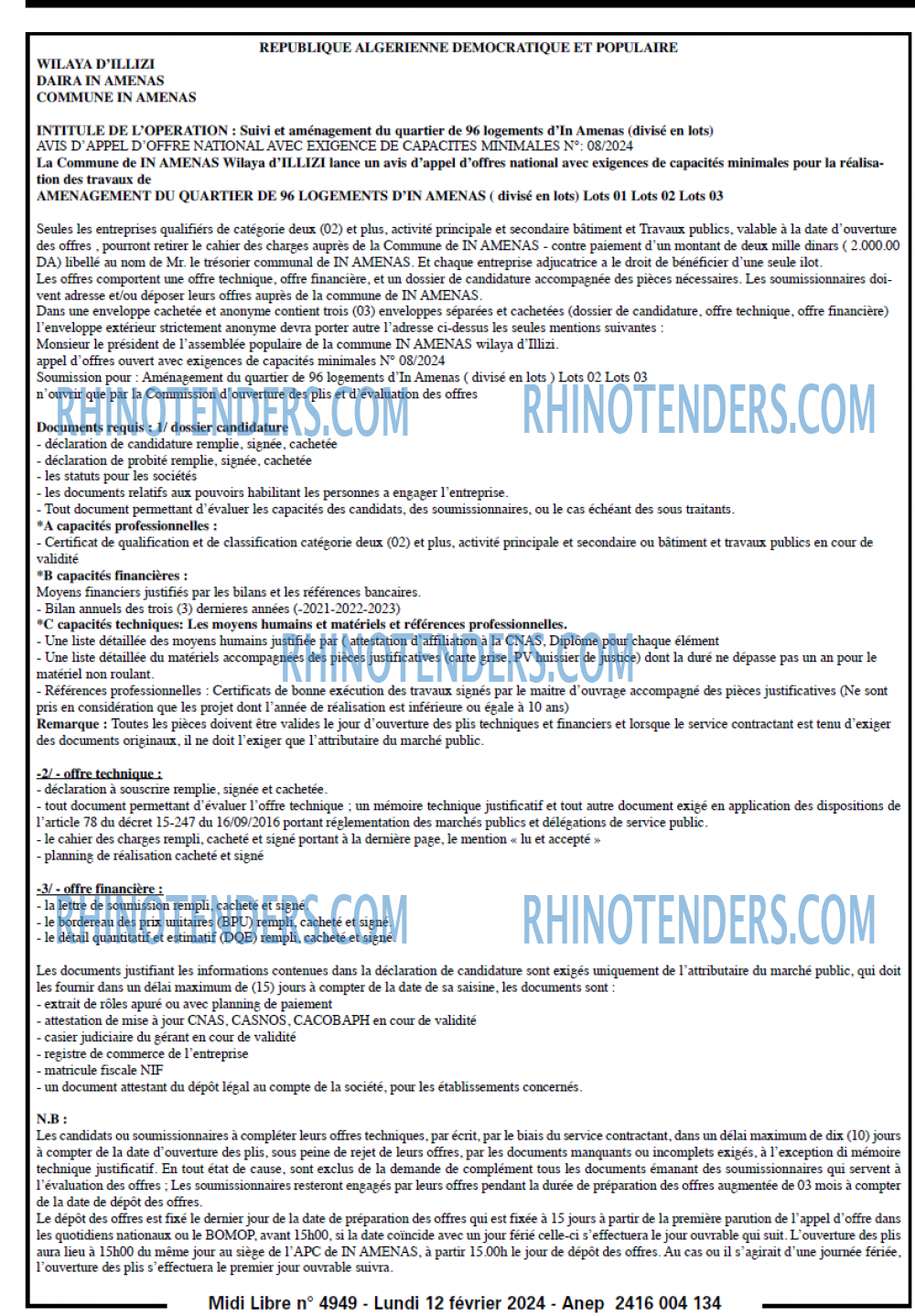 MIDI Libre