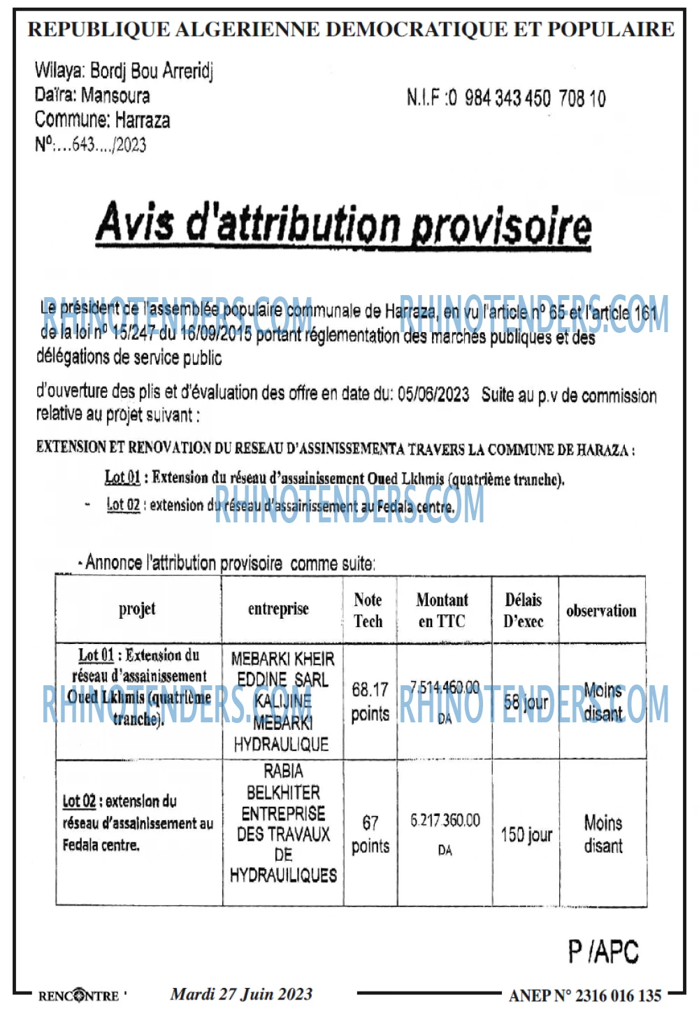 Autres