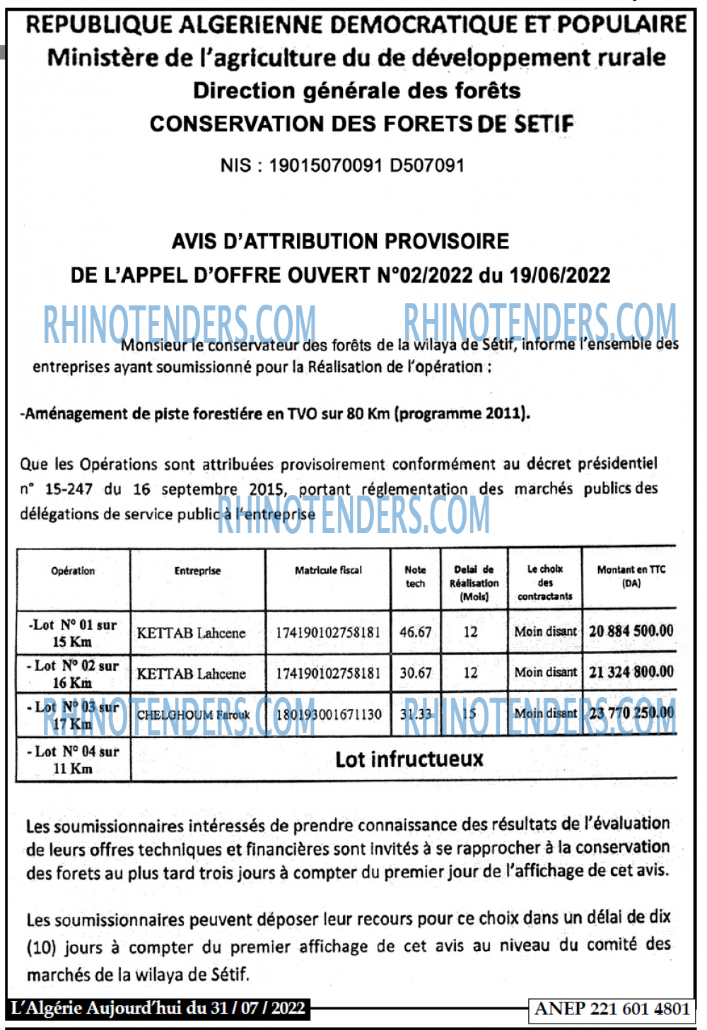 Autres