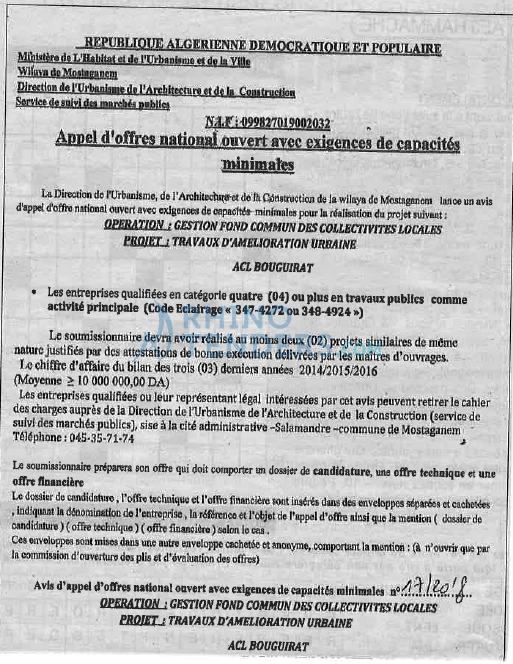 TRIBUNE DES LECTEURS
