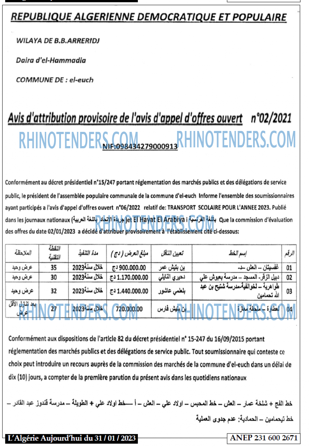 Aujourd'hui