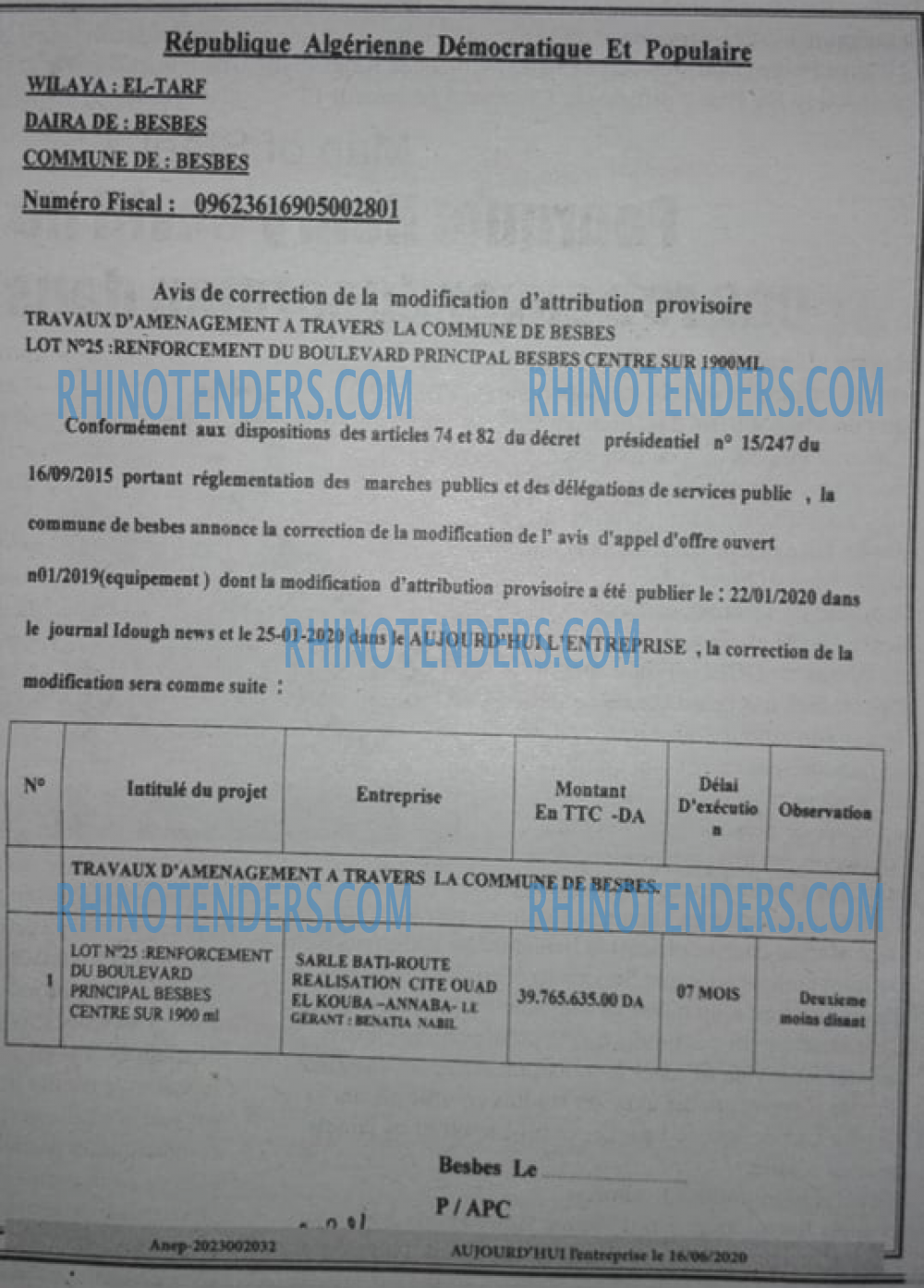 Autres