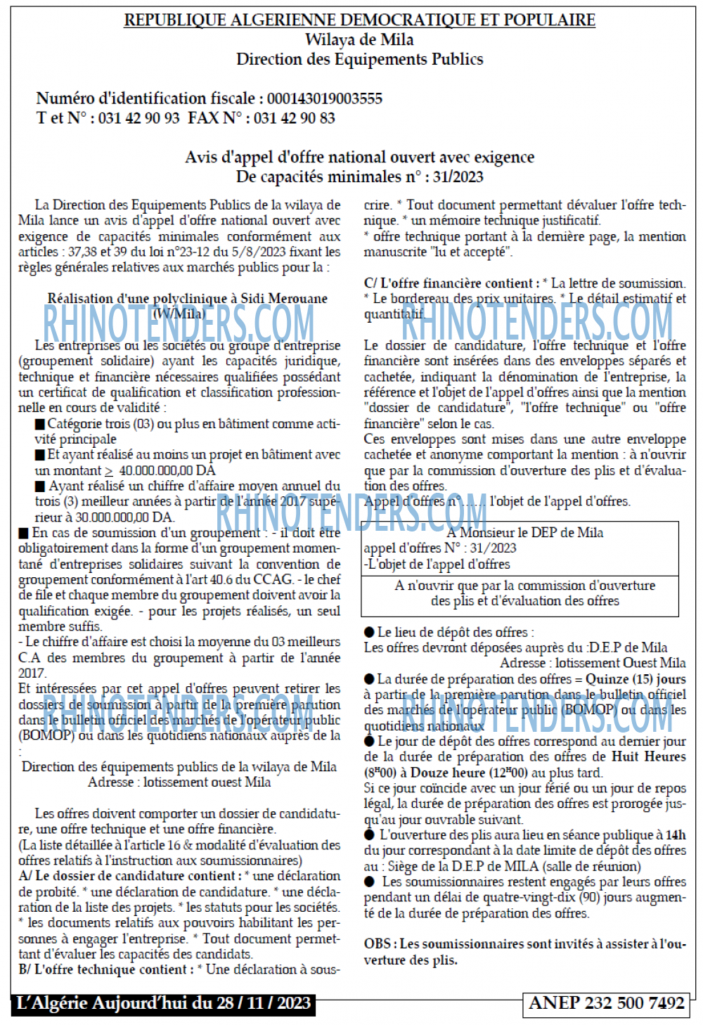 Aujourd'hui
