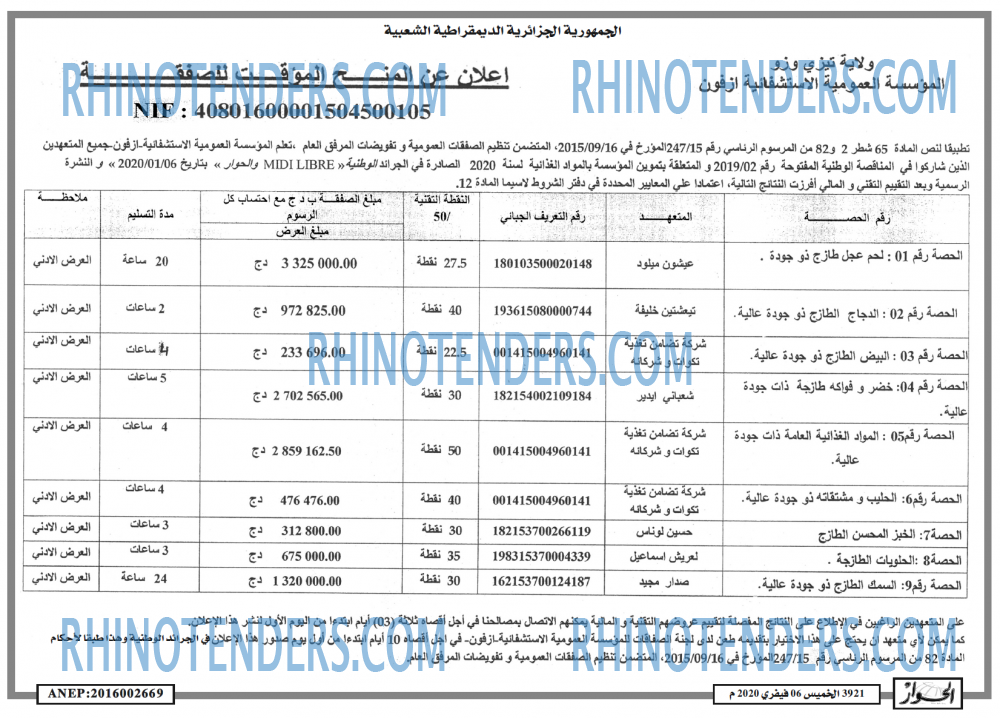 الحوار