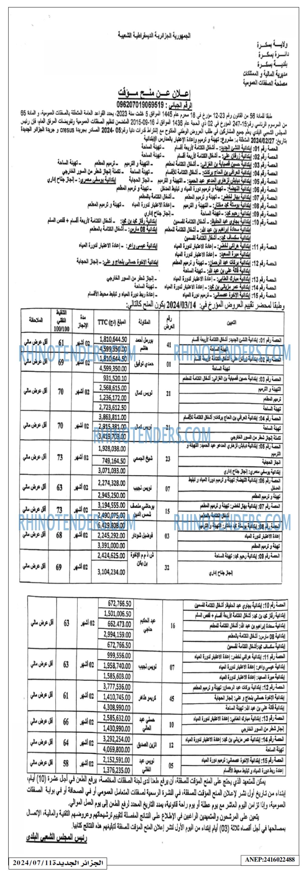 الجزائر الجديدة