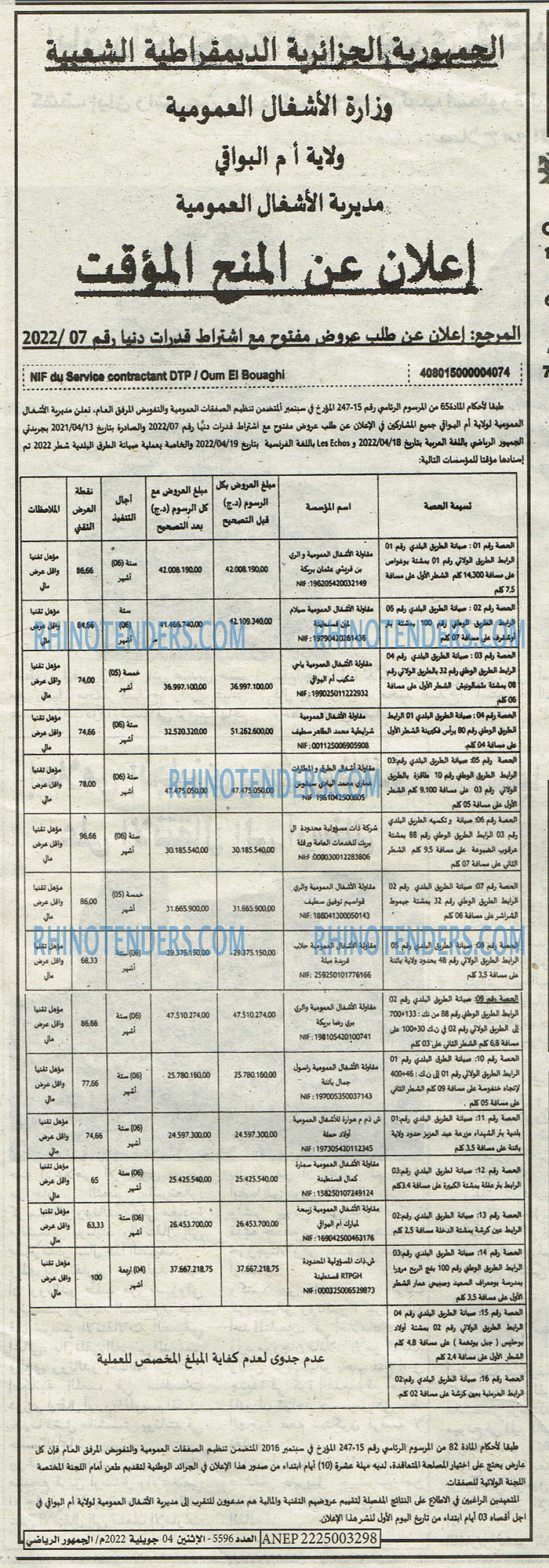 EL JOUMHOUR RIYADI
