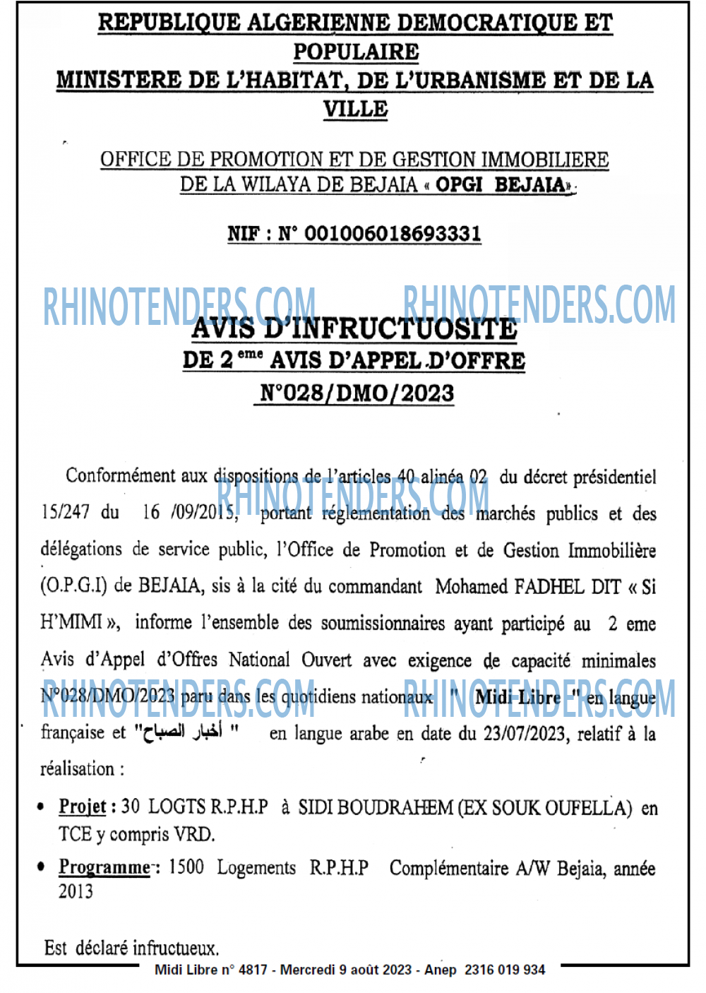 MIDI Libre