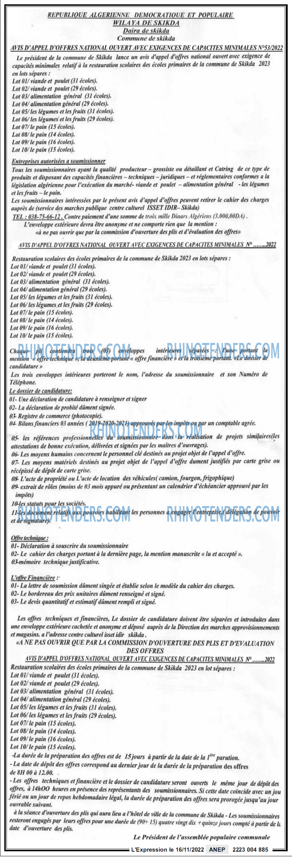 L'EXPRESSION