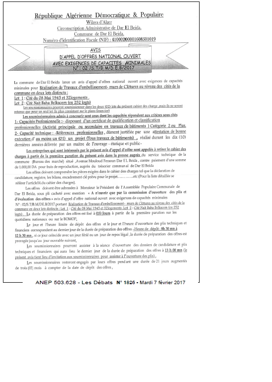 Les Debats