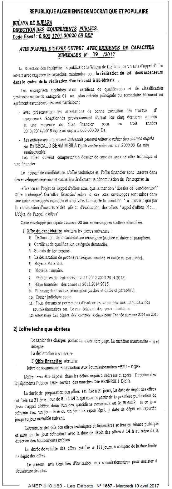 Les Debats