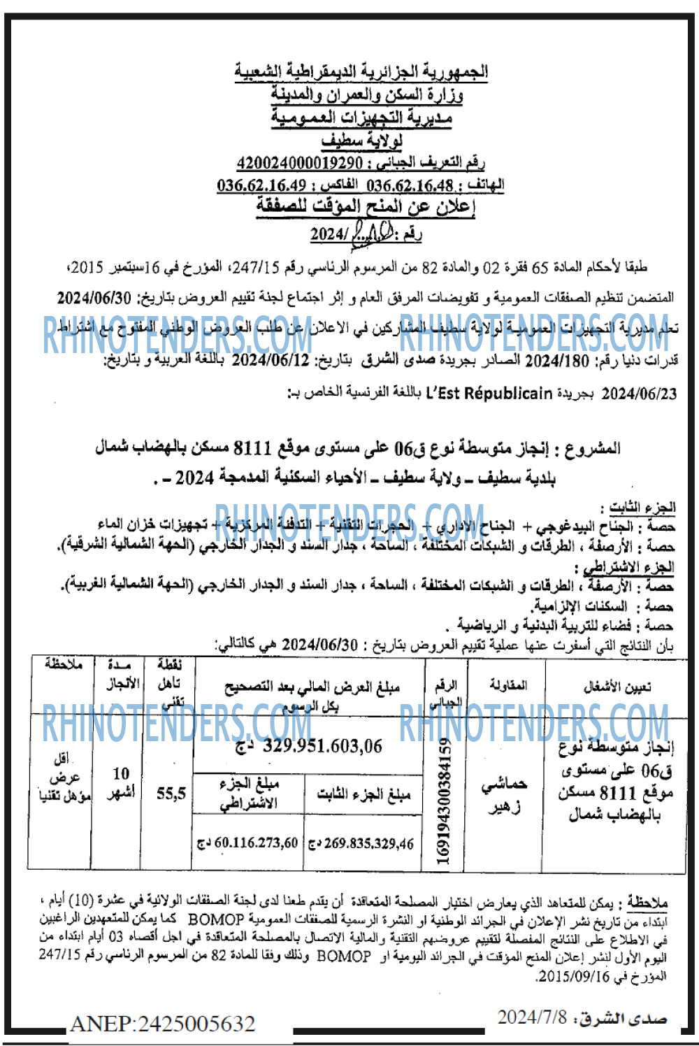 صدى الشرق