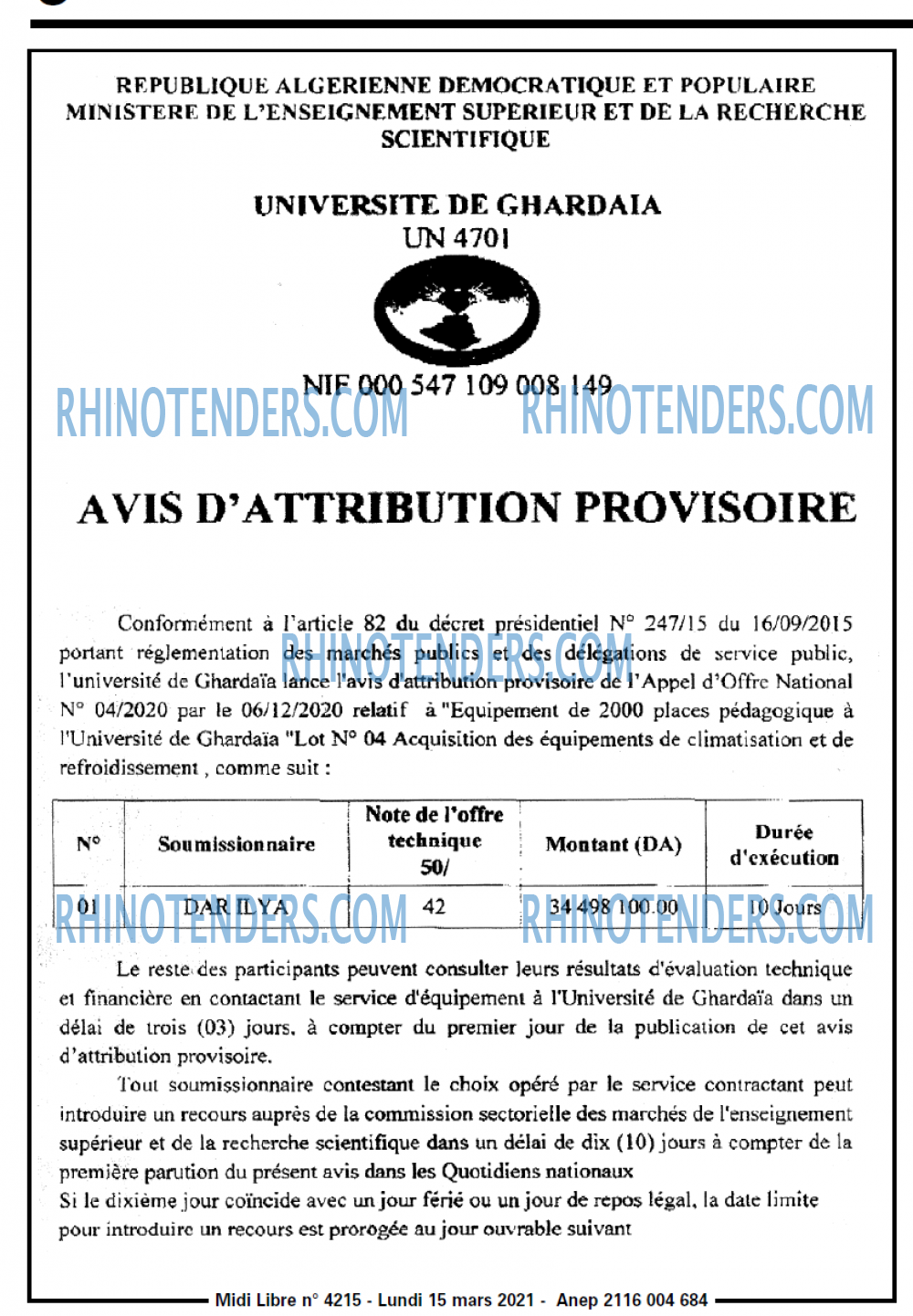 MIDI Libre