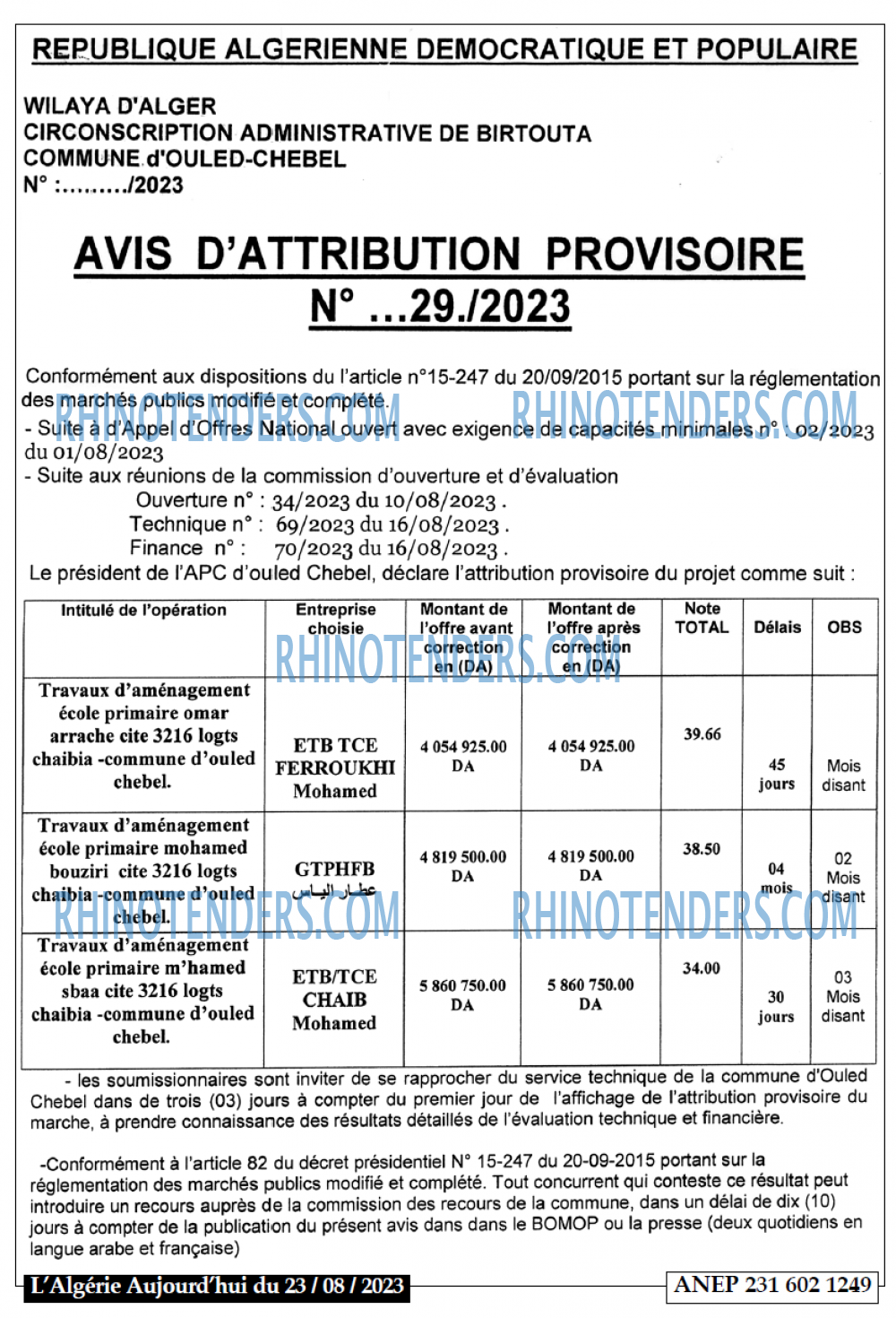 Aujourd'hui