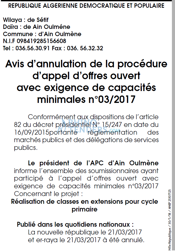 NOUVELLE REPUBLIQUE